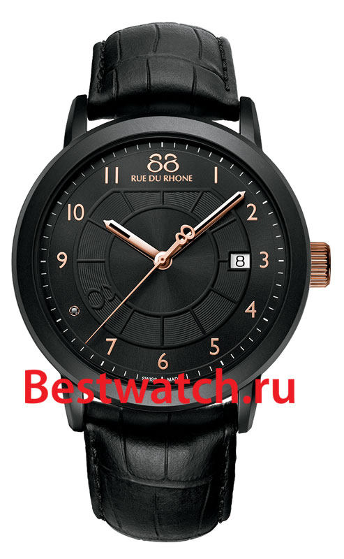Часы Rue Du Rhone 88 Quartz 87WA130018